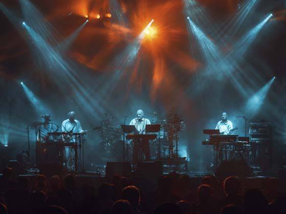 The Musical Box…and Then There Was Phil